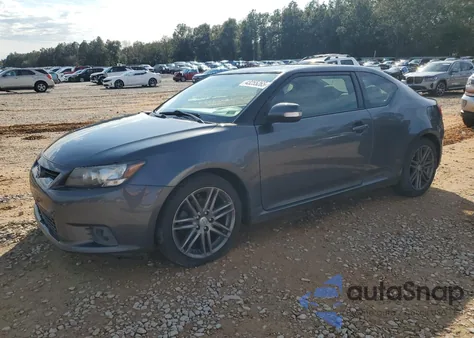 2013 Toyota Scion Tc from USA, damaged, VIN JTKJF5C72D3065325